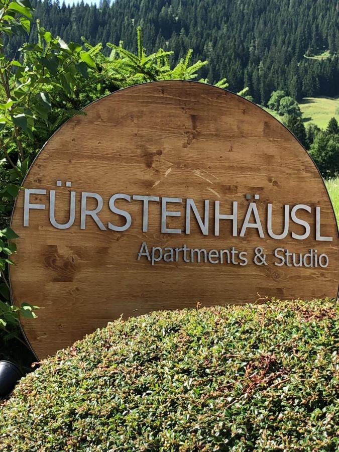 Fuerstenhaeusl อัลพ์บาค ภายนอก รูปภาพ